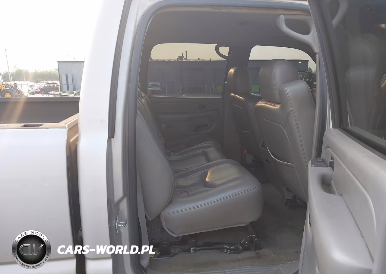 2005 Chevrolet Silverado 2500Hd Lt VIN:1GCHK23275F800160 - 8