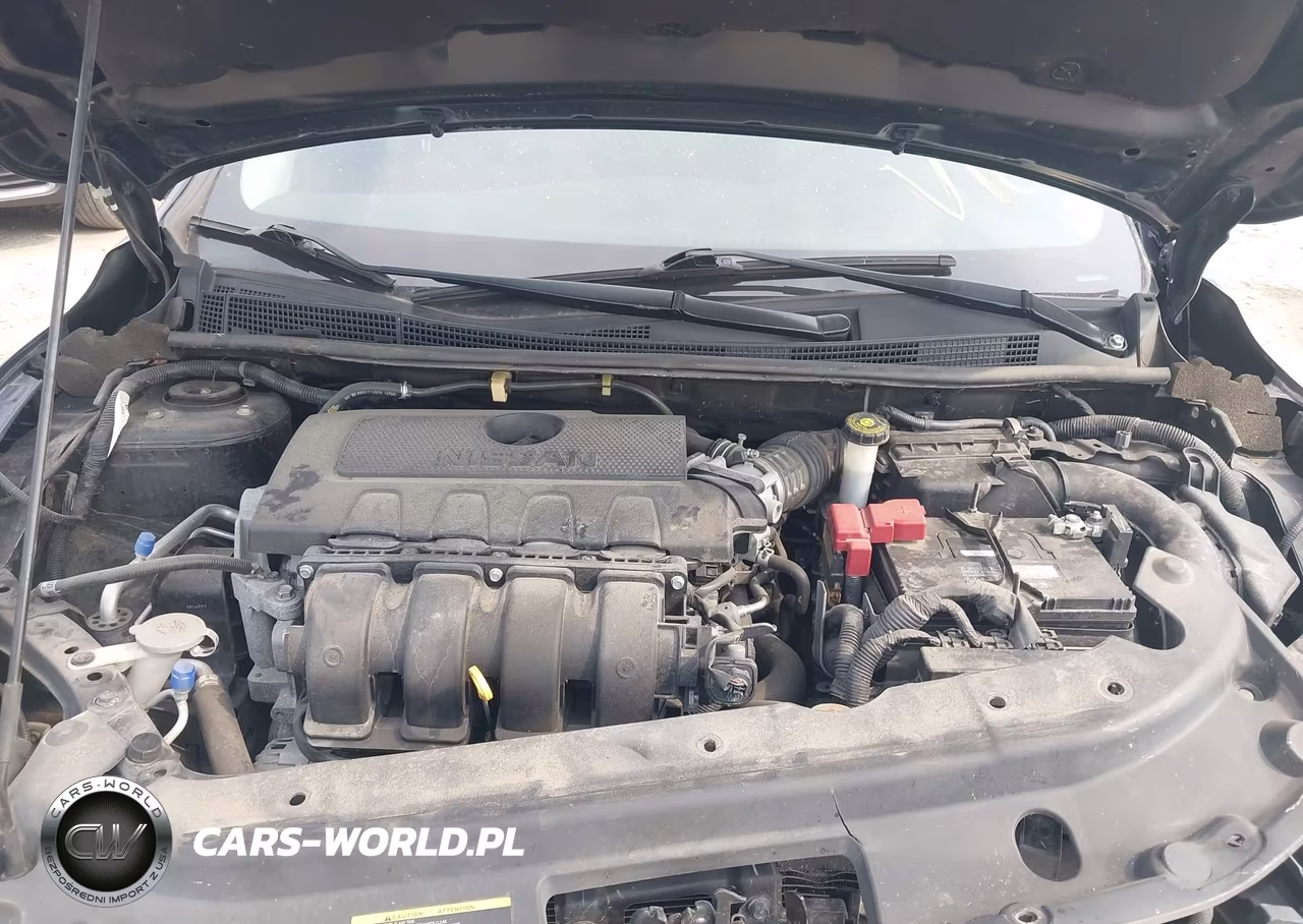 2017 Nissan Sentra S VIN:3N1AB7AP5HY339425 - 10