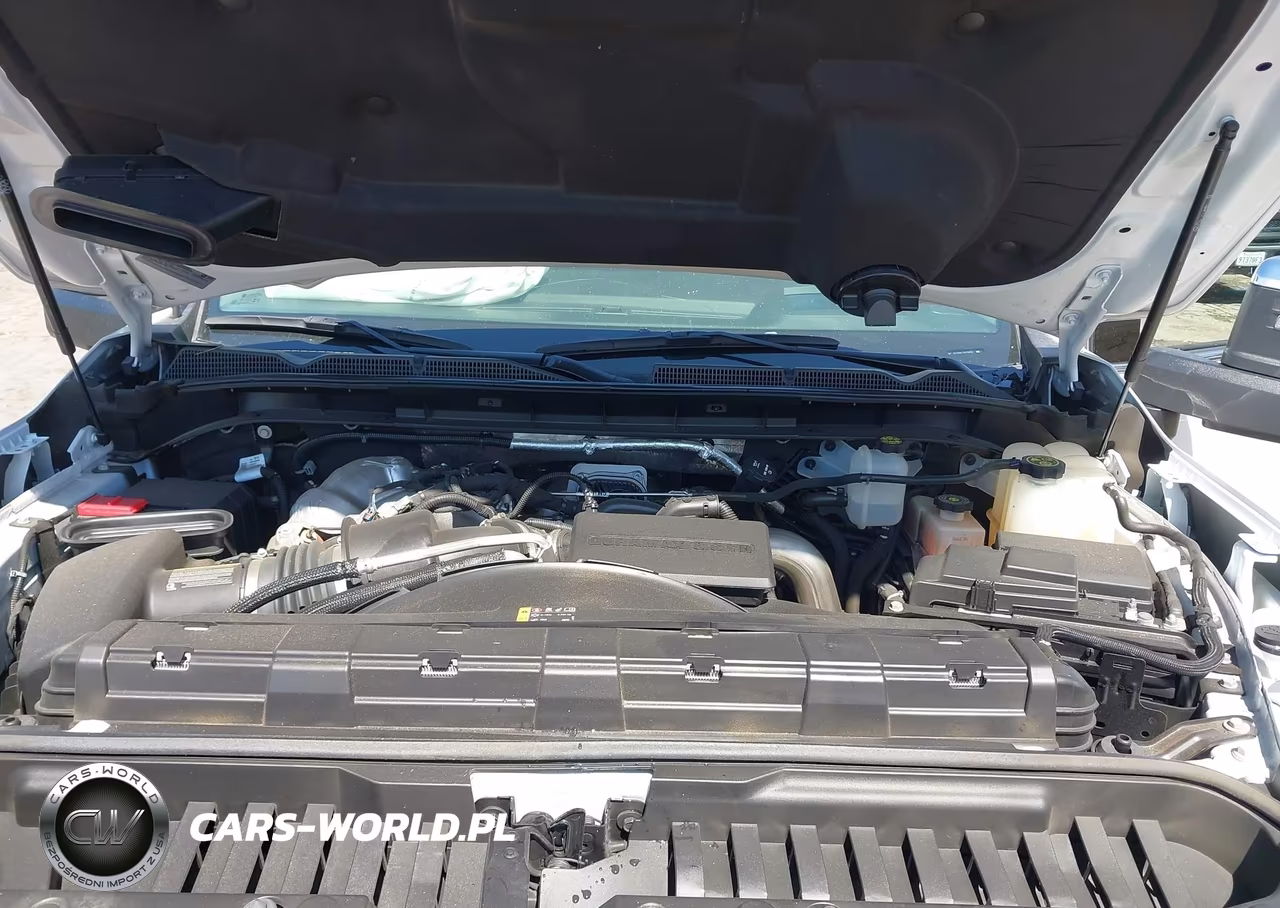 2024 GMC Sierra 2500Hd 4Wd Standard Bed Denali VIN:1GT49REY9RF101512 - 10