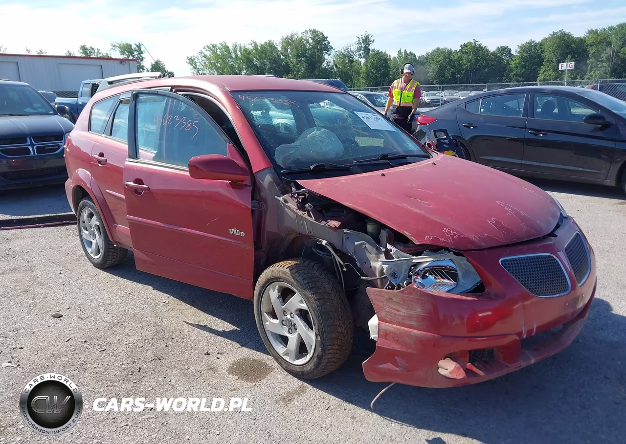 2006 Pontiac Vibe