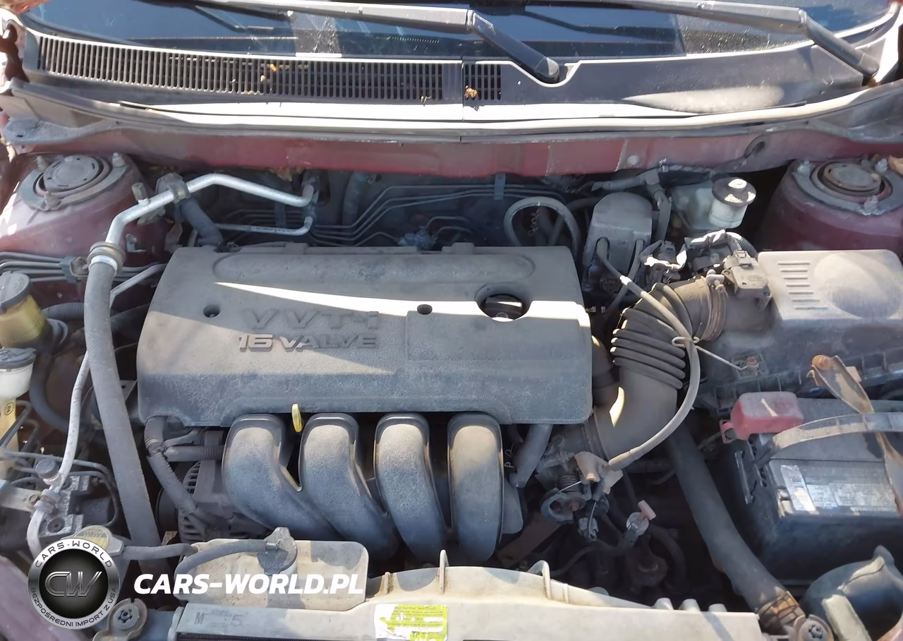 2006 Pontiac Vibe VIN:5Y2SM65856Z411316 - 10