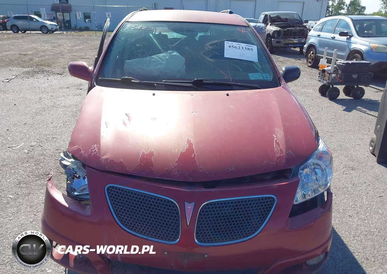 2006 Pontiac Vibe VIN:5Y2SM65856Z411316 - 11