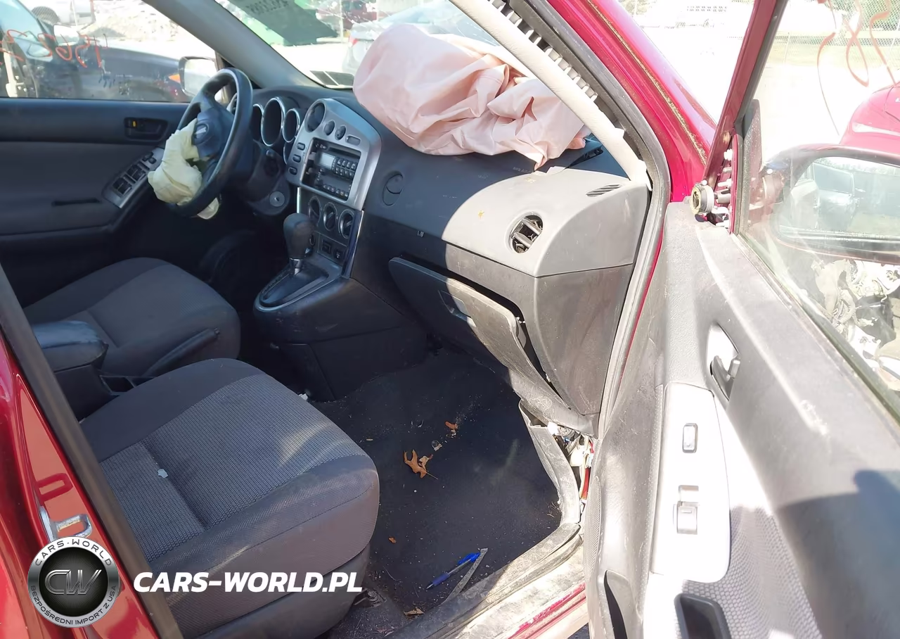 2006 Pontiac Vibe VIN:5Y2SM65856Z411316 - 5
