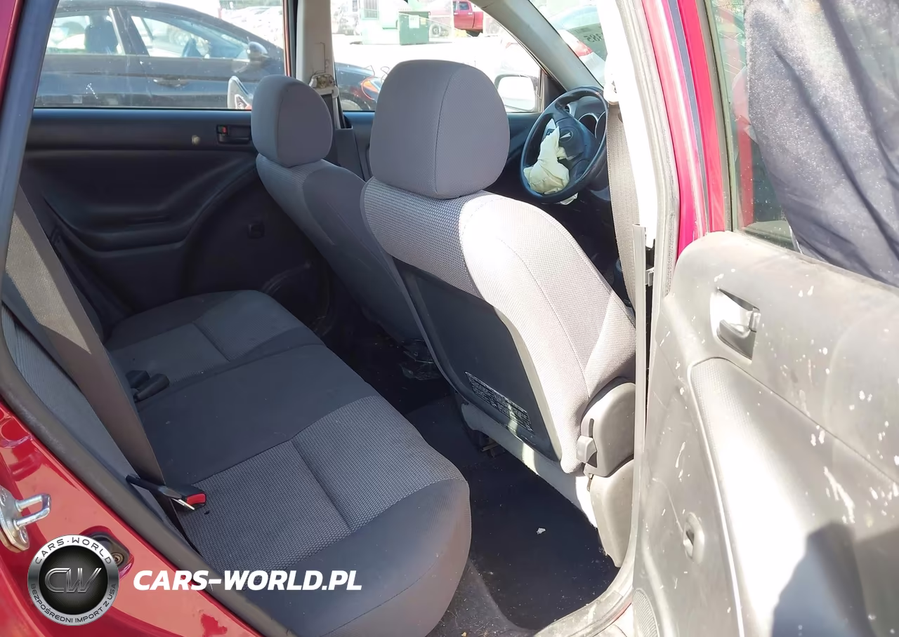 2006 Pontiac Vibe VIN:5Y2SM65856Z411316 - 8