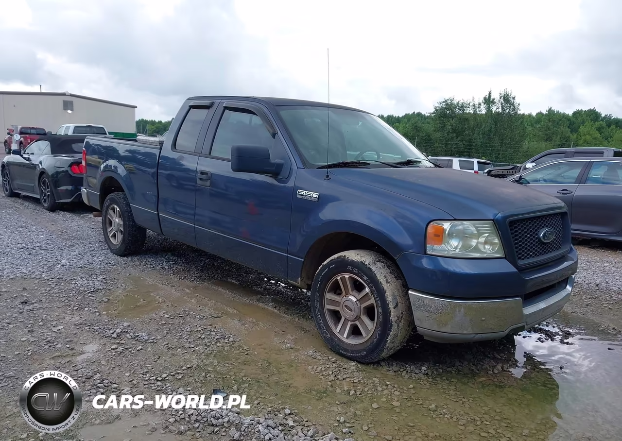 2005 Ford F-150 Lariat-Xl-Xlt – zdjęcie 1 z 11