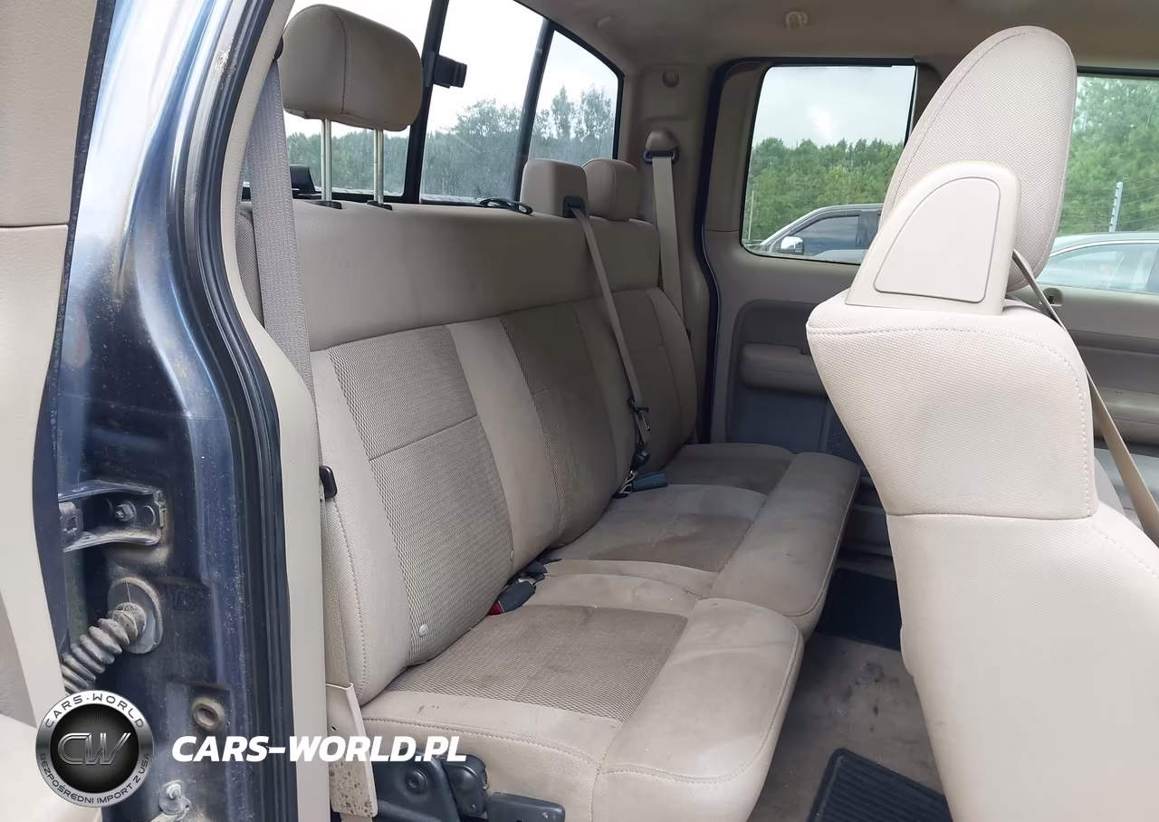 2005 Ford F-150 Lariat-Xl-Xlt VIN:1FTPX12535NA60664 - 8