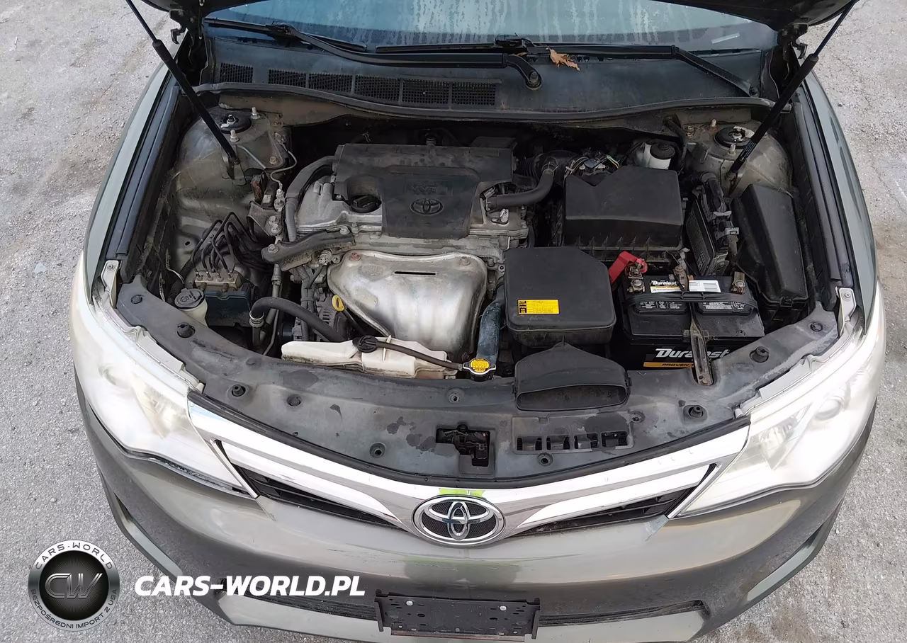 2013 Toyota Camry Le VIN:4T4BF1FK2DR330454 - 10