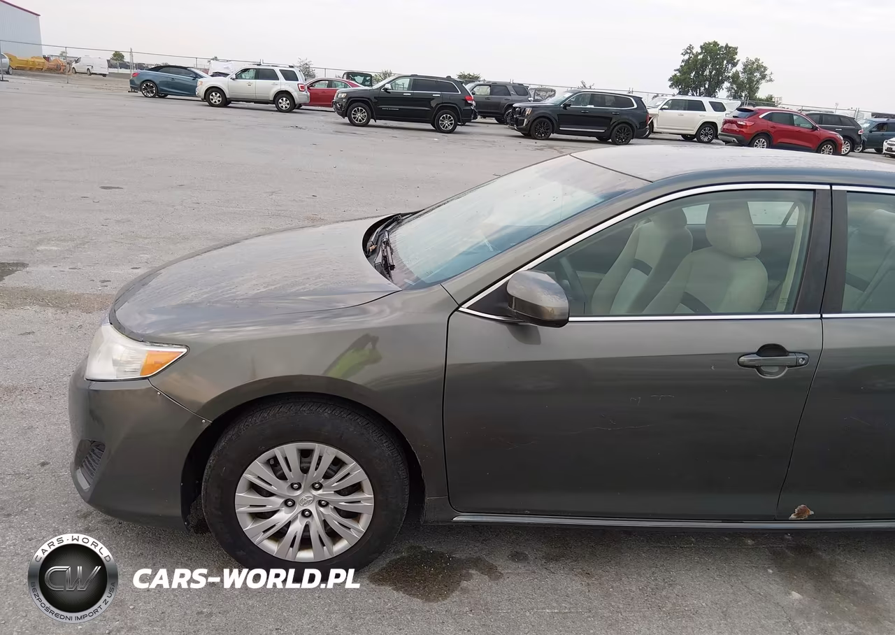 2013 Toyota Camry Le VIN:4T4BF1FK2DR330454 - 19