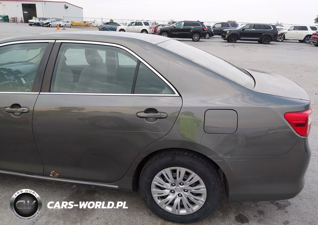 2013 Toyota Camry Le VIN:4T4BF1FK2DR330454 - 20