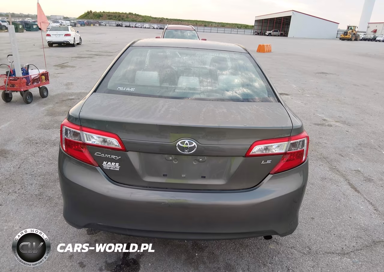 2013 Toyota Camry Le VIN:4T4BF1FK2DR330454 - 21