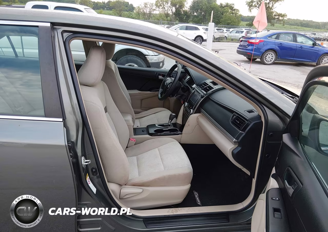 2013 Toyota Camry Le VIN:4T4BF1FK2DR330454 - 5