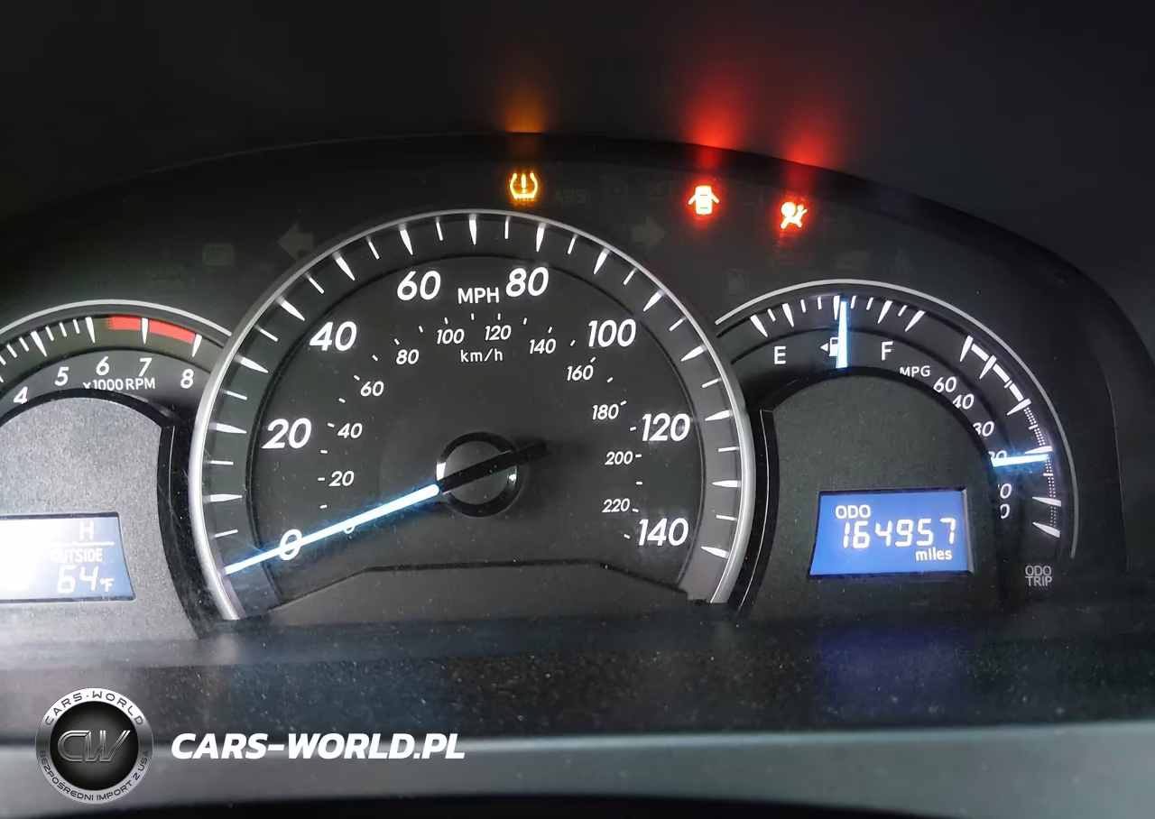 2013 Toyota Camry Le VIN:4T4BF1FK2DR330454 - 7