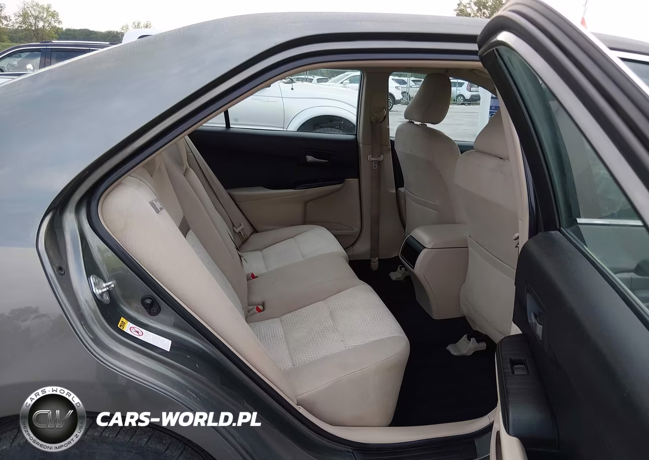 2013 Toyota Camry Le VIN:4T4BF1FK2DR330454 - 8
