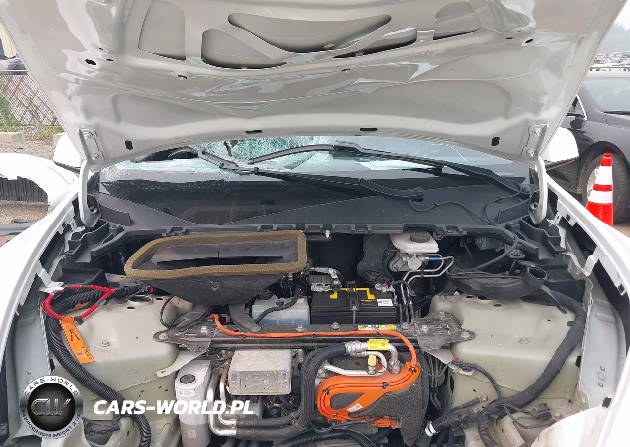 2021 Tesla Model Y Long Range Dual Motor All-Wheel Drive VIN:5YJYGDEE5MF080378 - 10