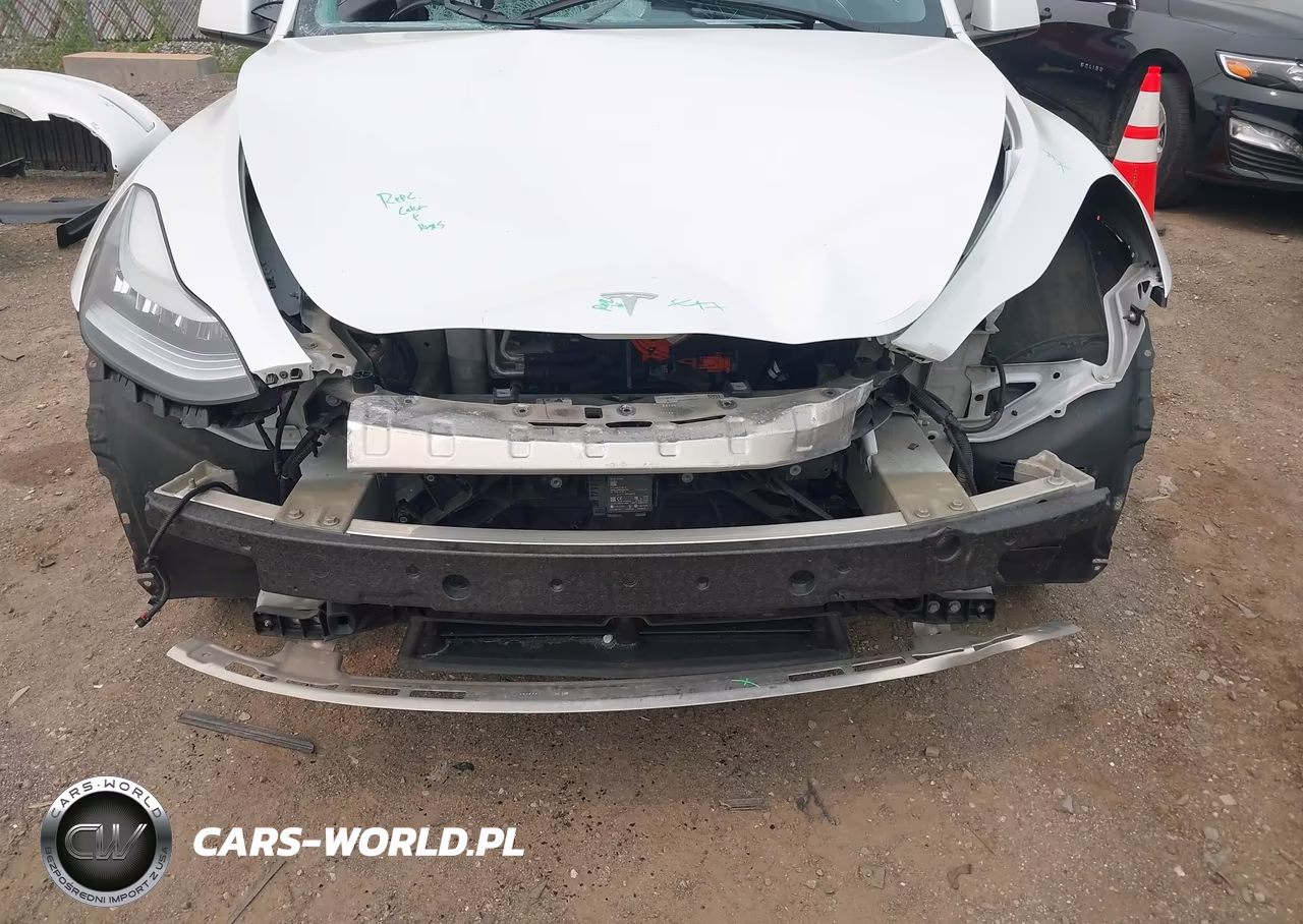 2021 Tesla Model Y Long Range Dual Motor All-Wheel Drive VIN:5YJYGDEE5MF080378 - 6