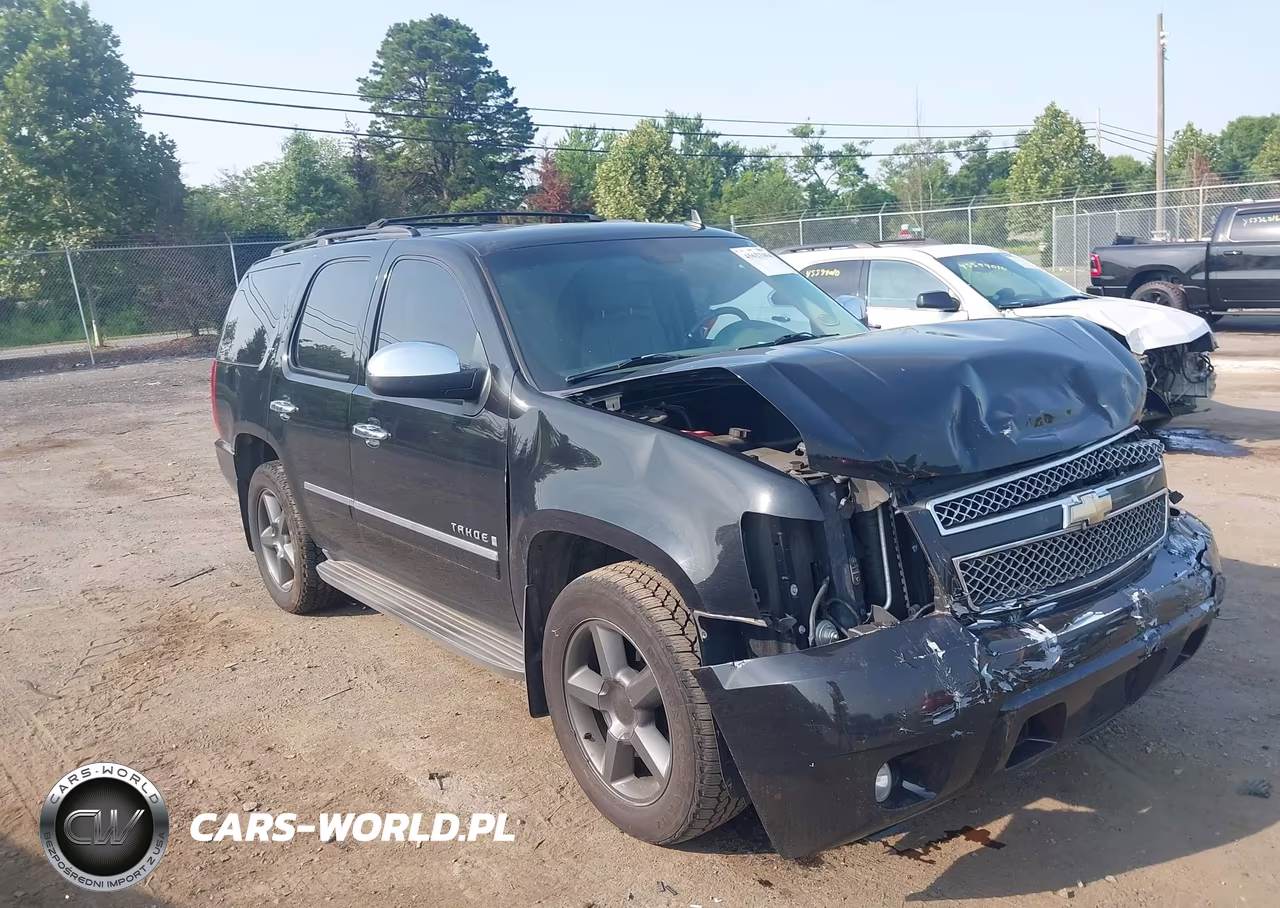 2009 Chevrolet Tahoe Ltz