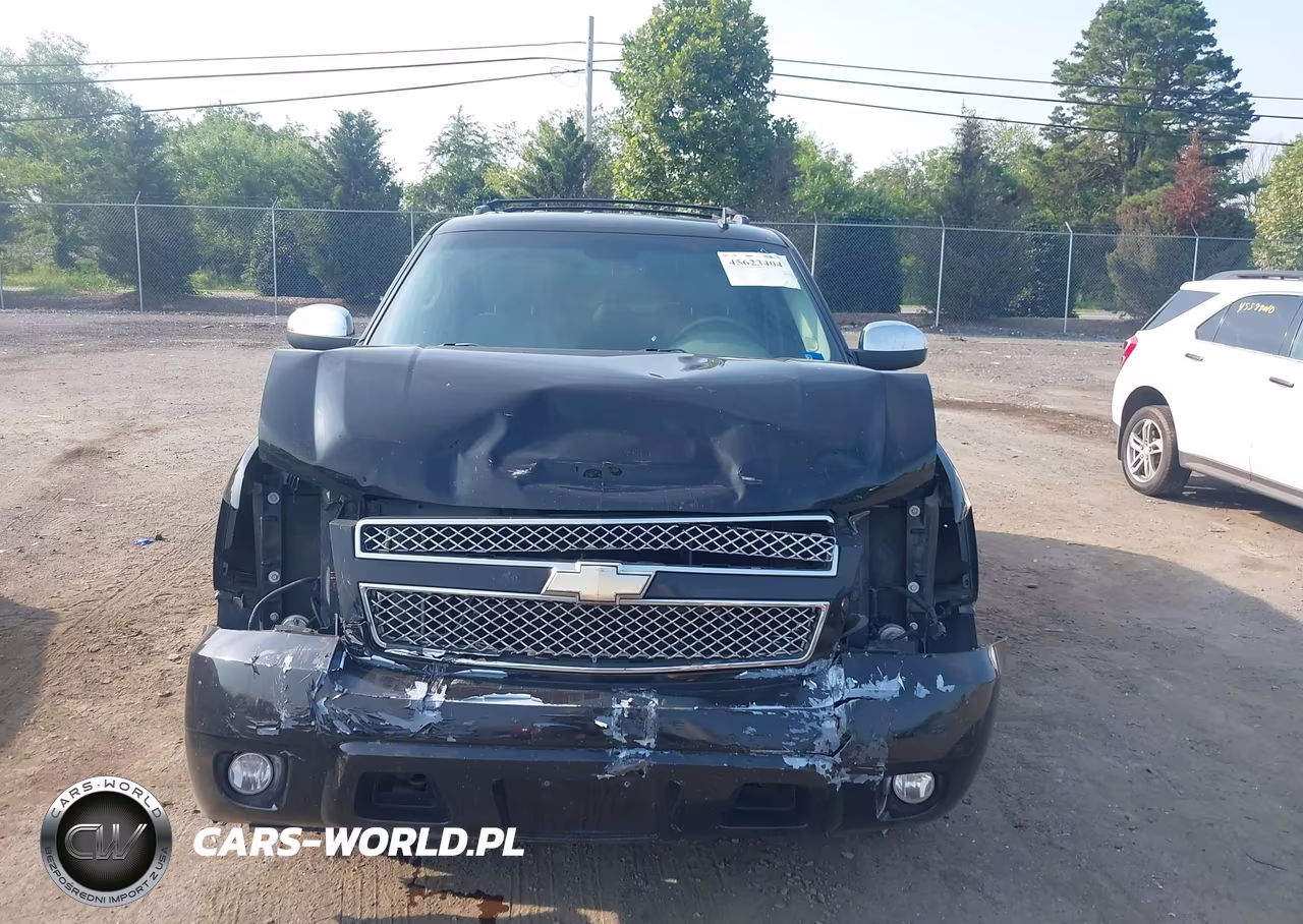 2009 Chevrolet Tahoe Ltz VIN:1GNFK33029R223593 - 12