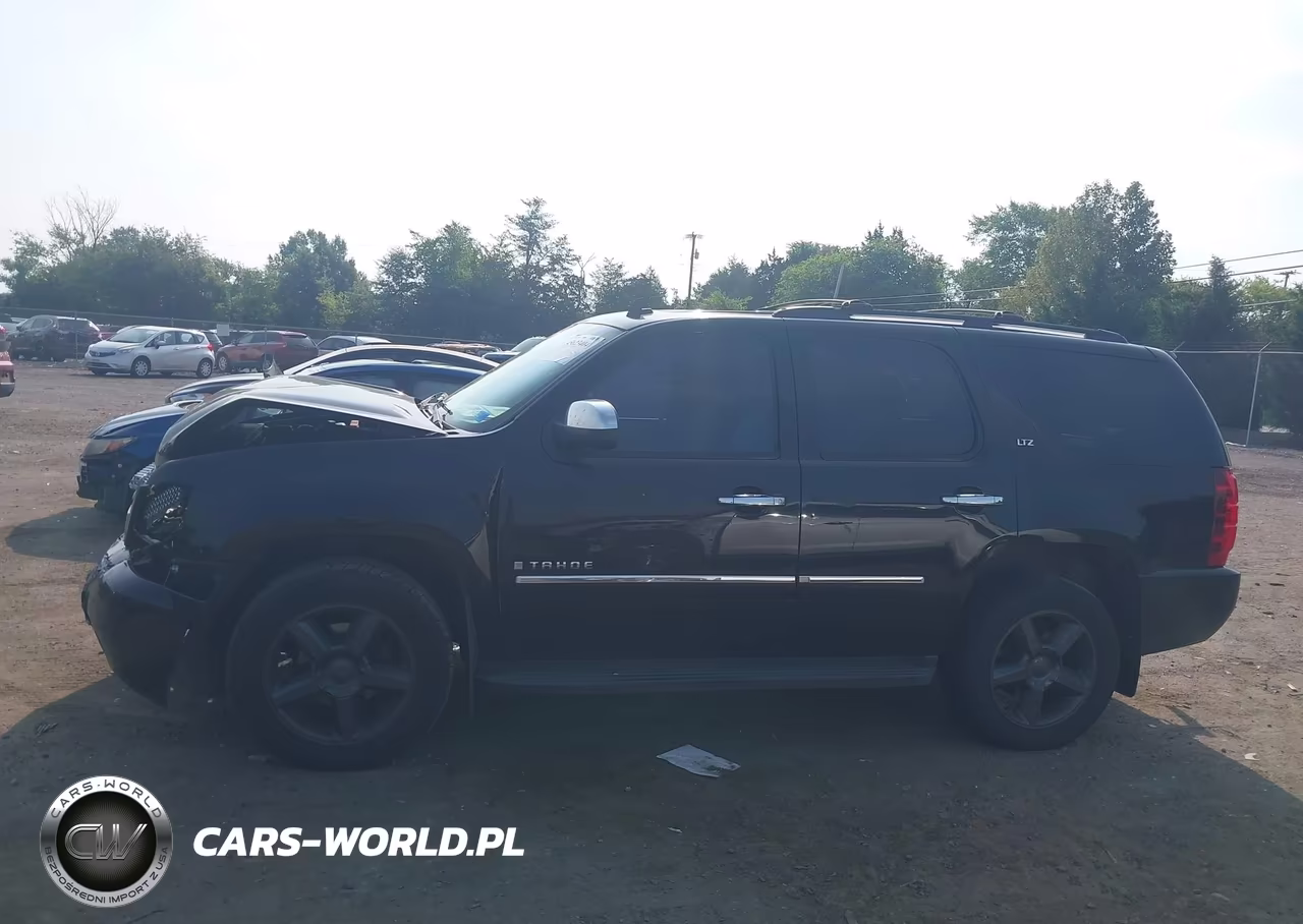 2009 Chevrolet Tahoe Ltz VIN:1GNFK33029R223593 - 14