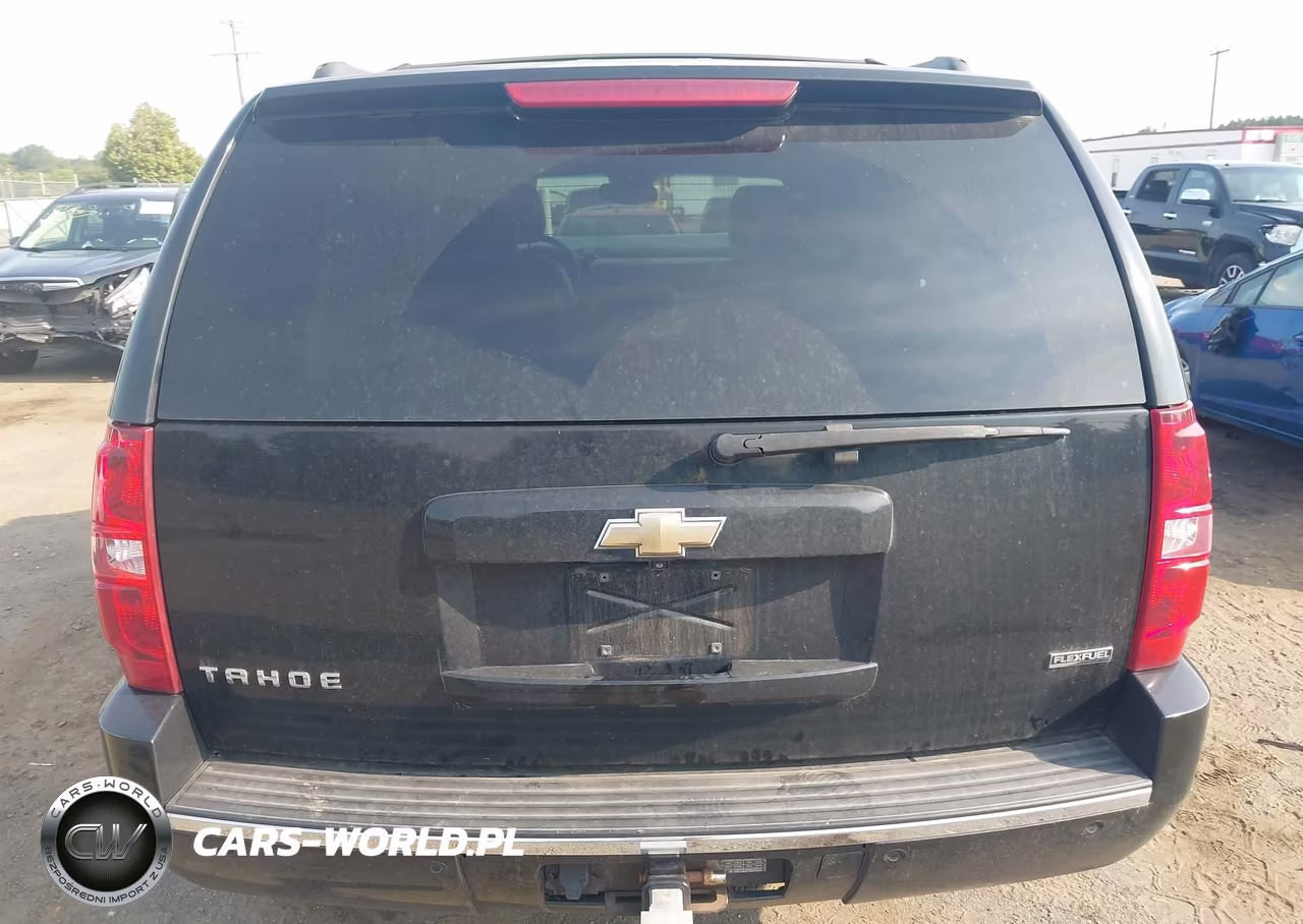 2009 Chevrolet Tahoe Ltz VIN:1GNFK33029R223593 - 16