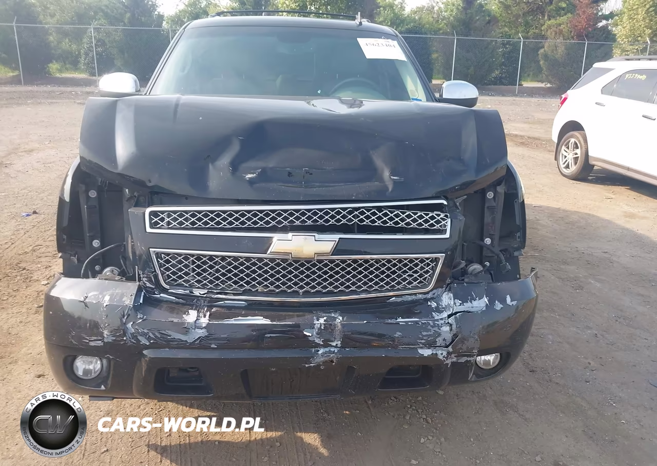 2009 Chevrolet Tahoe Ltz VIN:1GNFK33029R223593 - 6