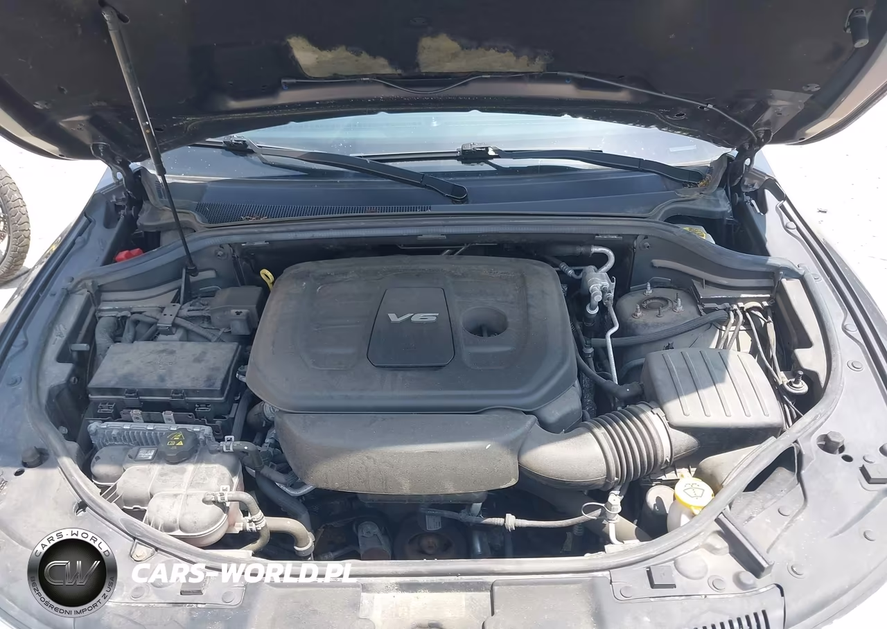2018 Dodge Durango Sxt Awd VIN:1C4RDJAG5JC194084 - 10