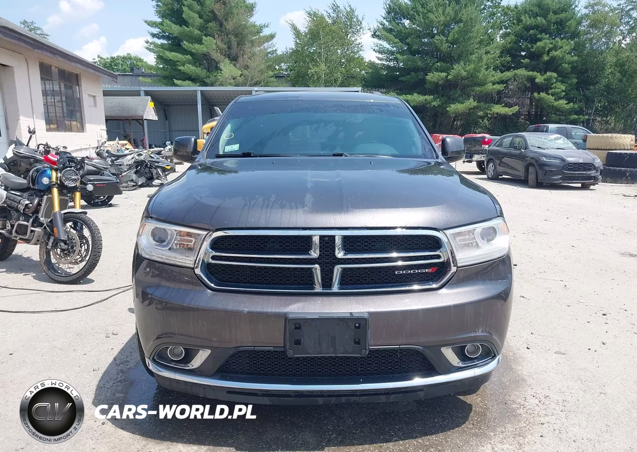 2018 Dodge Durango Sxt Awd VIN:1C4RDJAG5JC194084 - 16