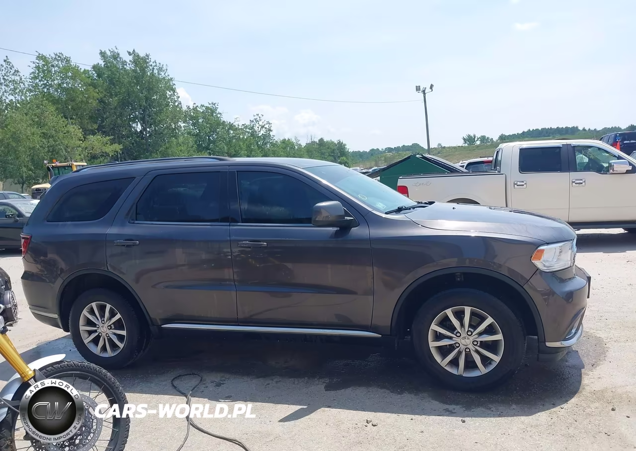 2018 Dodge Durango Sxt Awd VIN:1C4RDJAG5JC194084 - 17