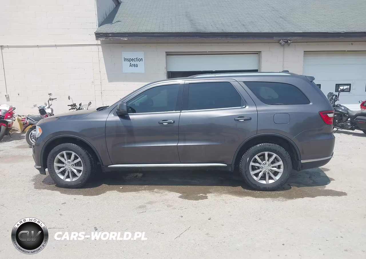 2018 Dodge Durango Sxt Awd VIN:1C4RDJAG5JC194084 - 18