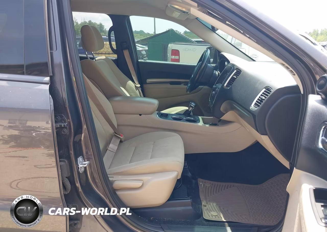2018 Dodge Durango Sxt Awd VIN:1C4RDJAG5JC194084 - 5