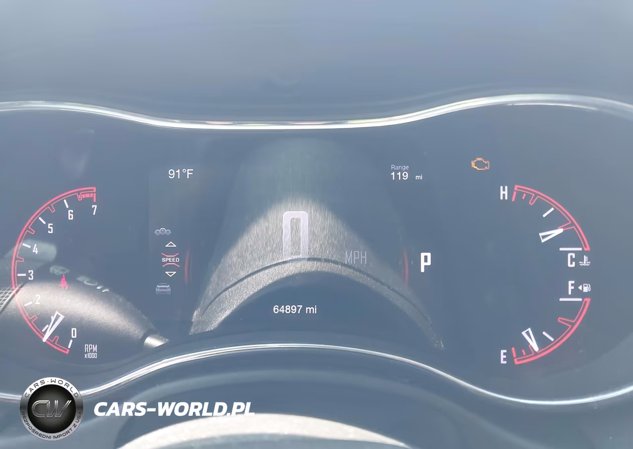 2018 Dodge Durango Sxt Awd VIN:1C4RDJAG5JC194084 - 7