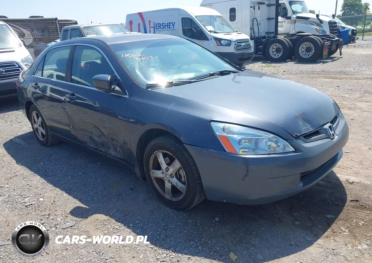 1996 Honda Accord Ex