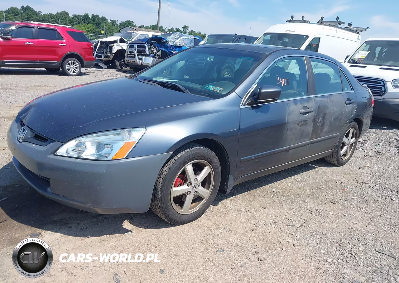 1996 Honda Accord Ex VIN:1HGCD5560TA019501 - 2