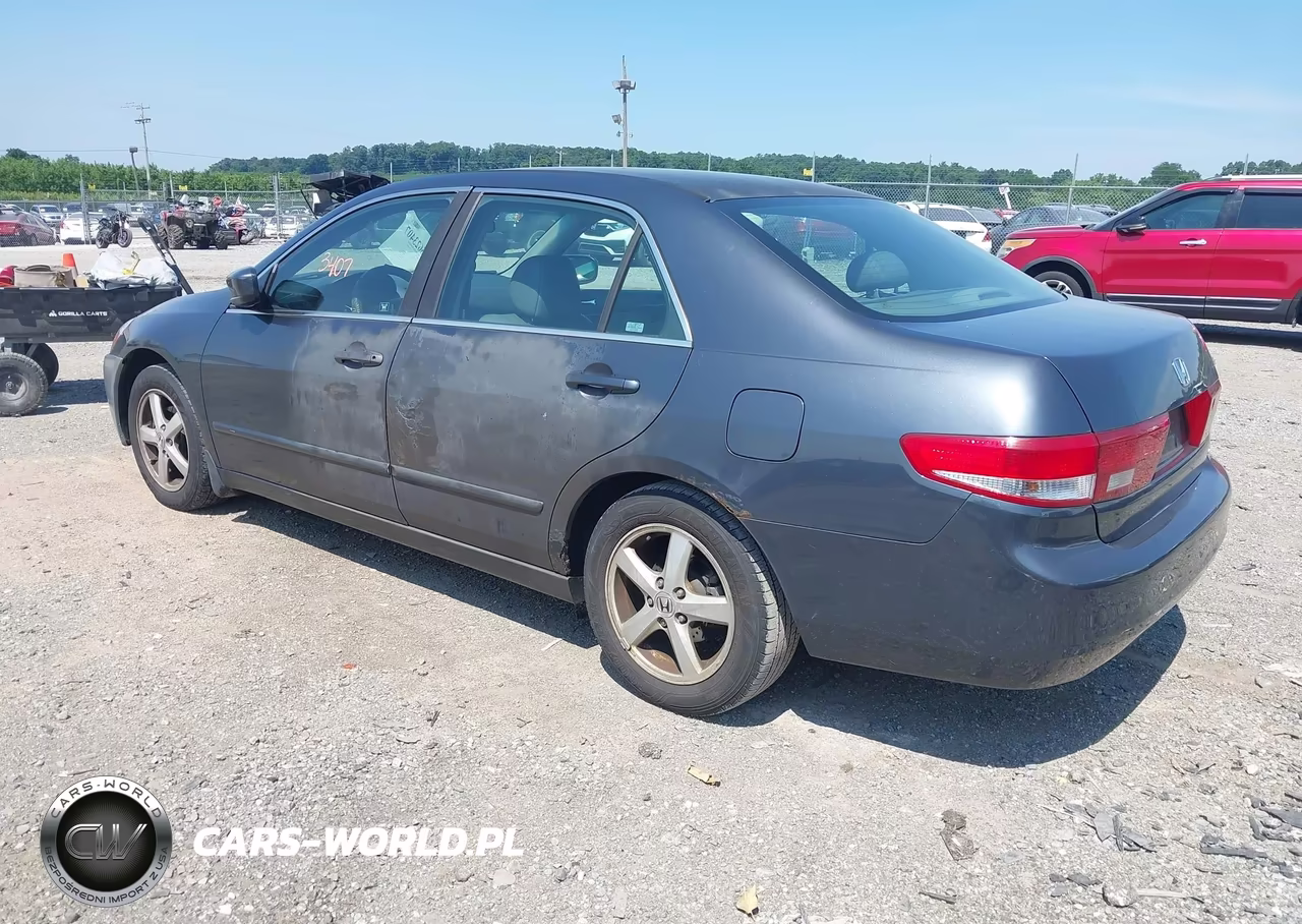 1996 Honda Accord Ex VIN:1HGCD5560TA019501 - 3