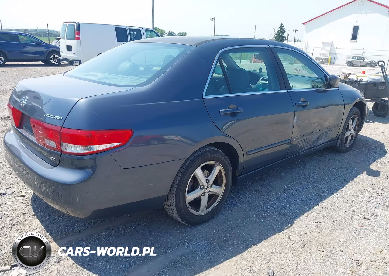 1996 Honda Accord Ex VIN:1HGCD5560TA019501 - 4