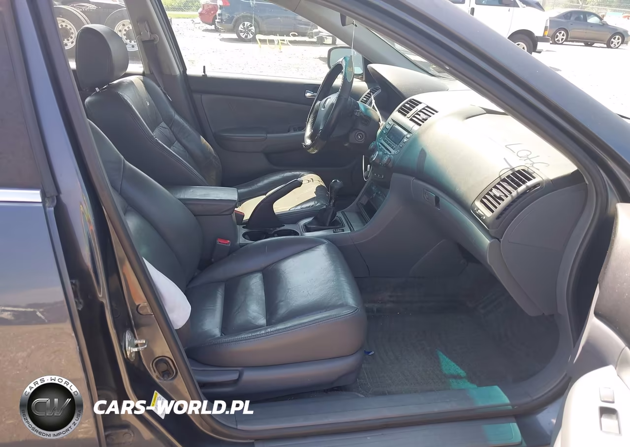 1996 Honda Accord Ex VIN:1HGCD5560TA019501 - 5