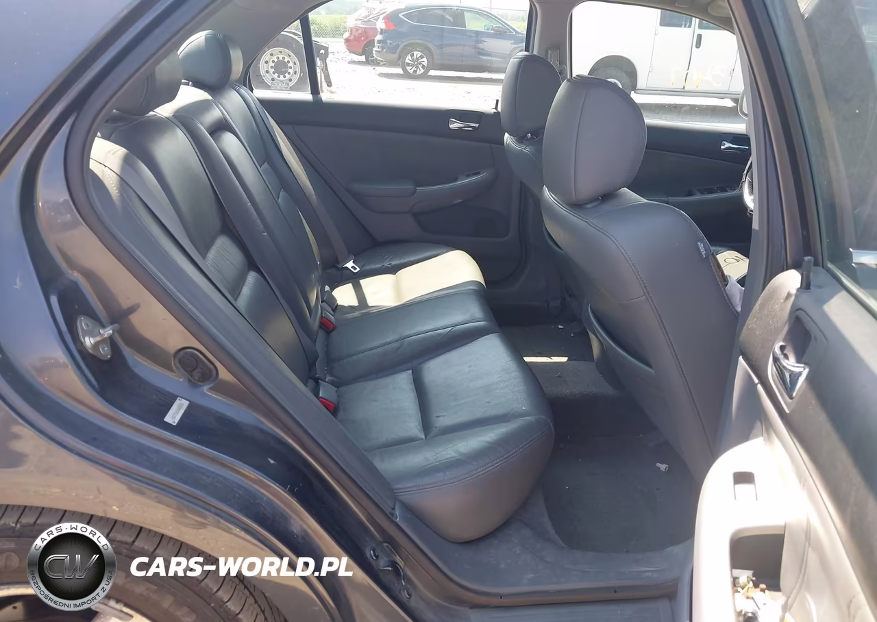 1996 Honda Accord Ex VIN:1HGCD5560TA019501 - 8
