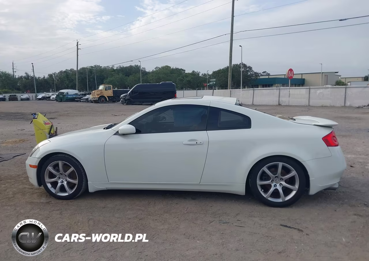 2006 Infiniti G35 VIN:JNKCV54E56M718368 - 14