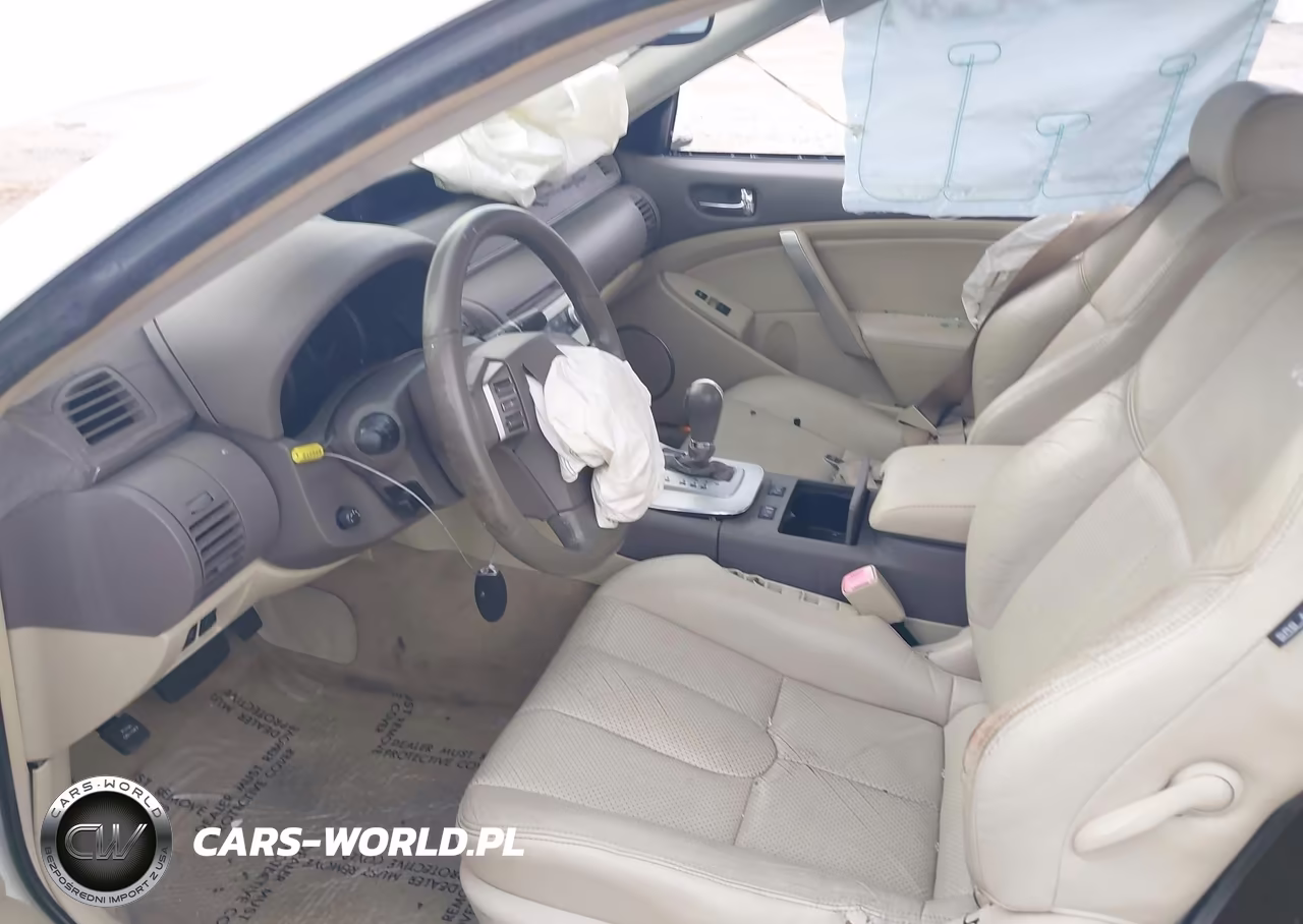 2006 Infiniti G35 VIN:JNKCV54E56M718368 - 5