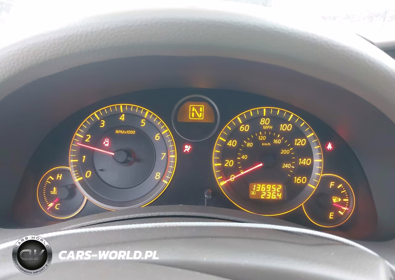 2006 Infiniti G35 VIN:JNKCV54E56M718368 - 7