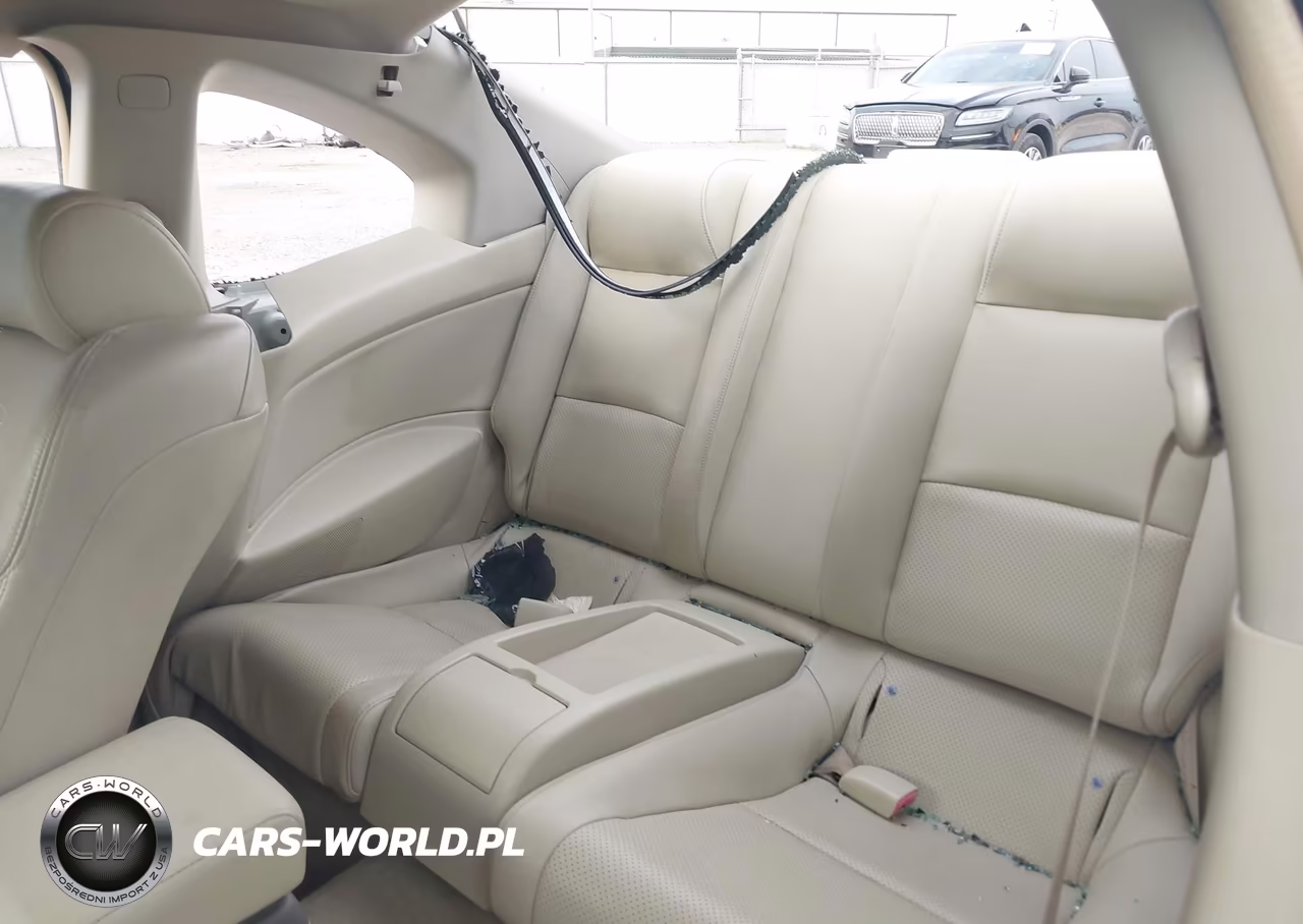 2006 Infiniti G35 VIN:JNKCV54E56M718368 - 8