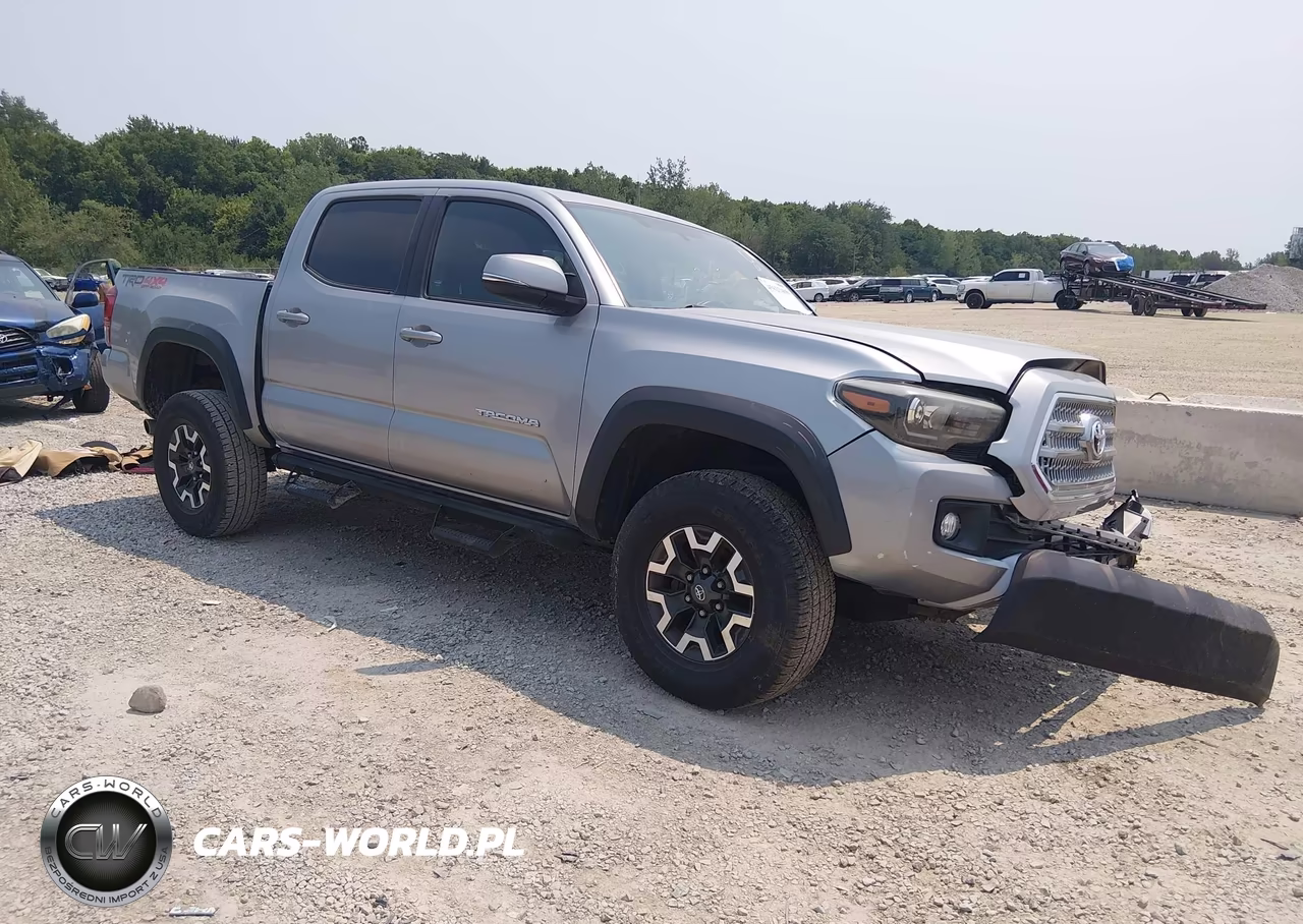 2016 Toyota Tacoma Trd Off Road – zdjęcie 1 z 16