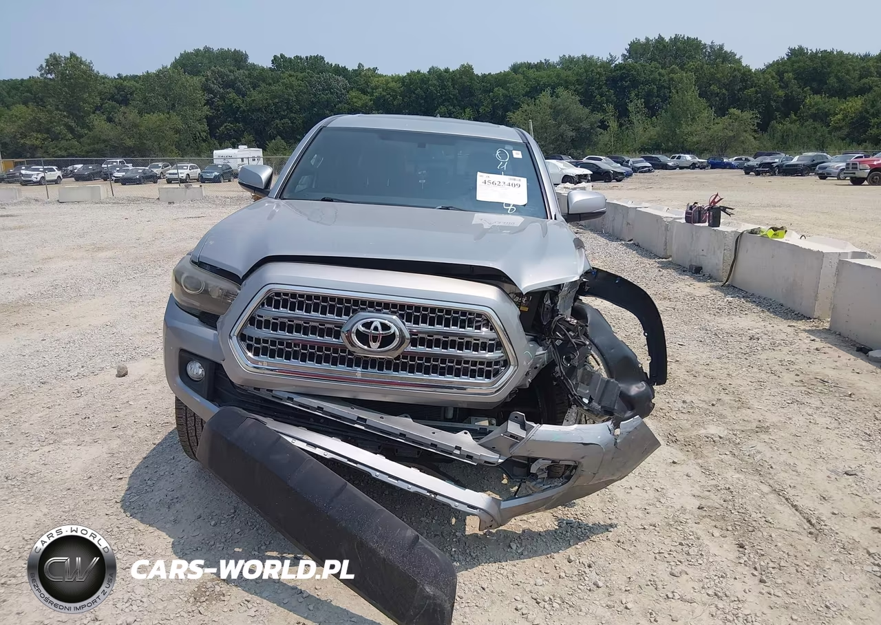 2016 Toyota Tacoma Trd Off Road VIN:3TMCZ5AN2GM041358 - 12