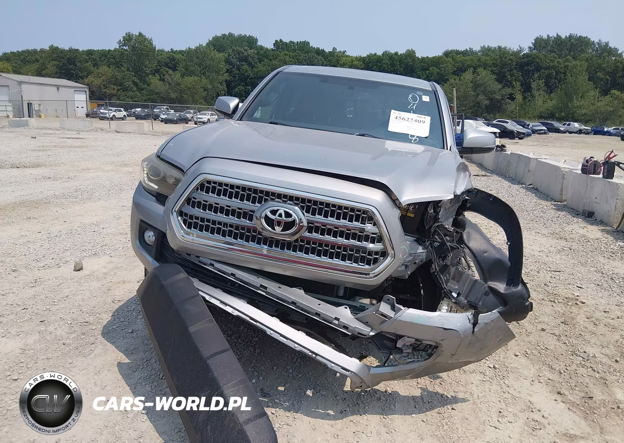 2016 Toyota Tacoma Trd Off Road VIN:3TMCZ5AN2GM041358 - 6