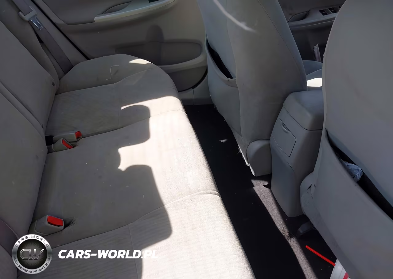 2010 Toyota Corolla Le VIN:1NXBU4EE1AZ368198 - 8