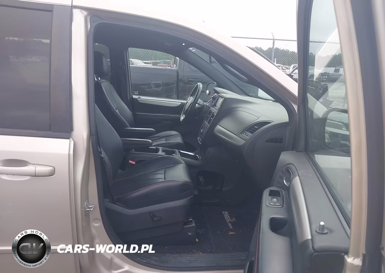 2014 Dodge Grand Caravan R-T VIN:2C4RDGEG0ER431770 - 5