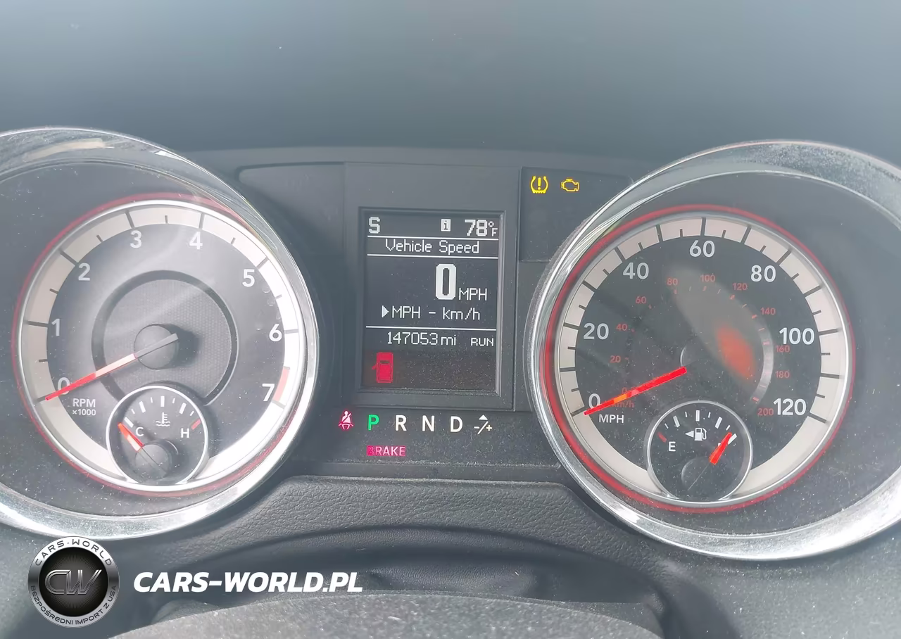 2014 Dodge Grand Caravan R-T VIN:2C4RDGEG0ER431770 - 7