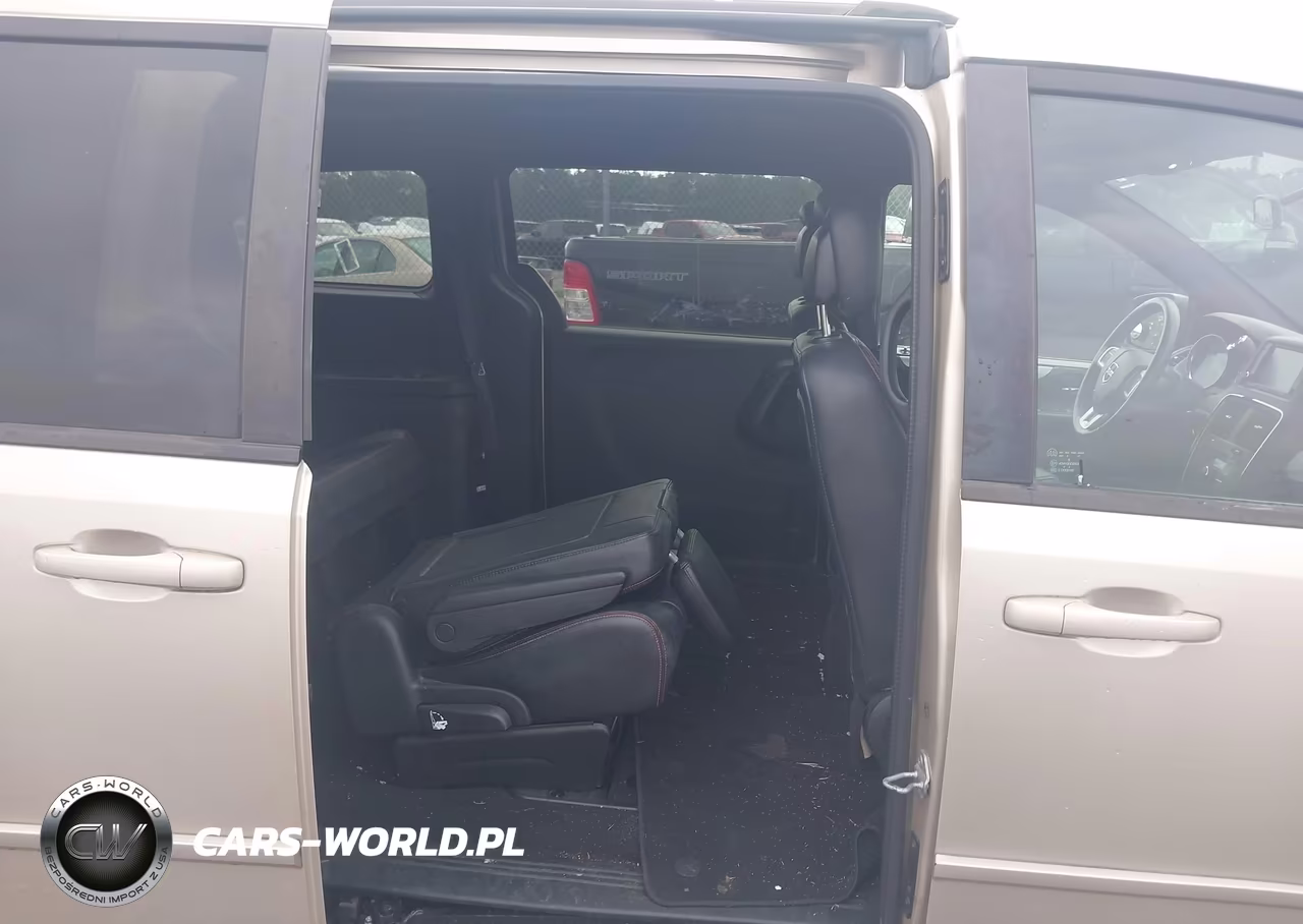 2014 Dodge Grand Caravan R-T VIN:2C4RDGEG0ER431770 - 8