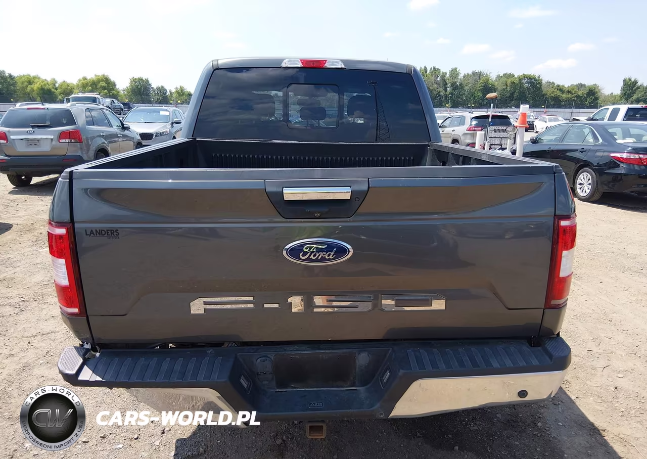 2019 Ford F-150 Xlt VIN:1FTEW1E55KKC07652 - 17
