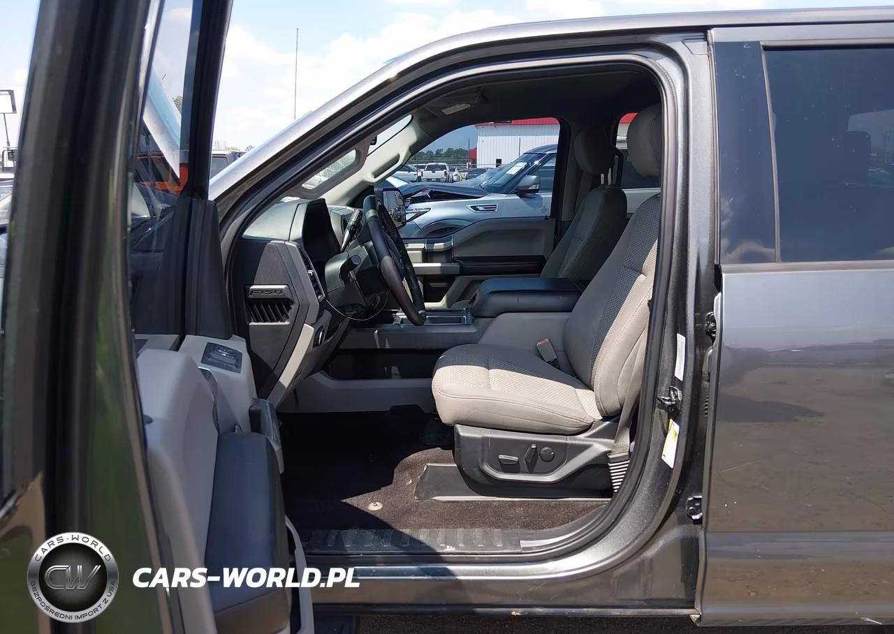 2019 Ford F-150 Xlt VIN:1FTEW1E55KKC07652 - 19