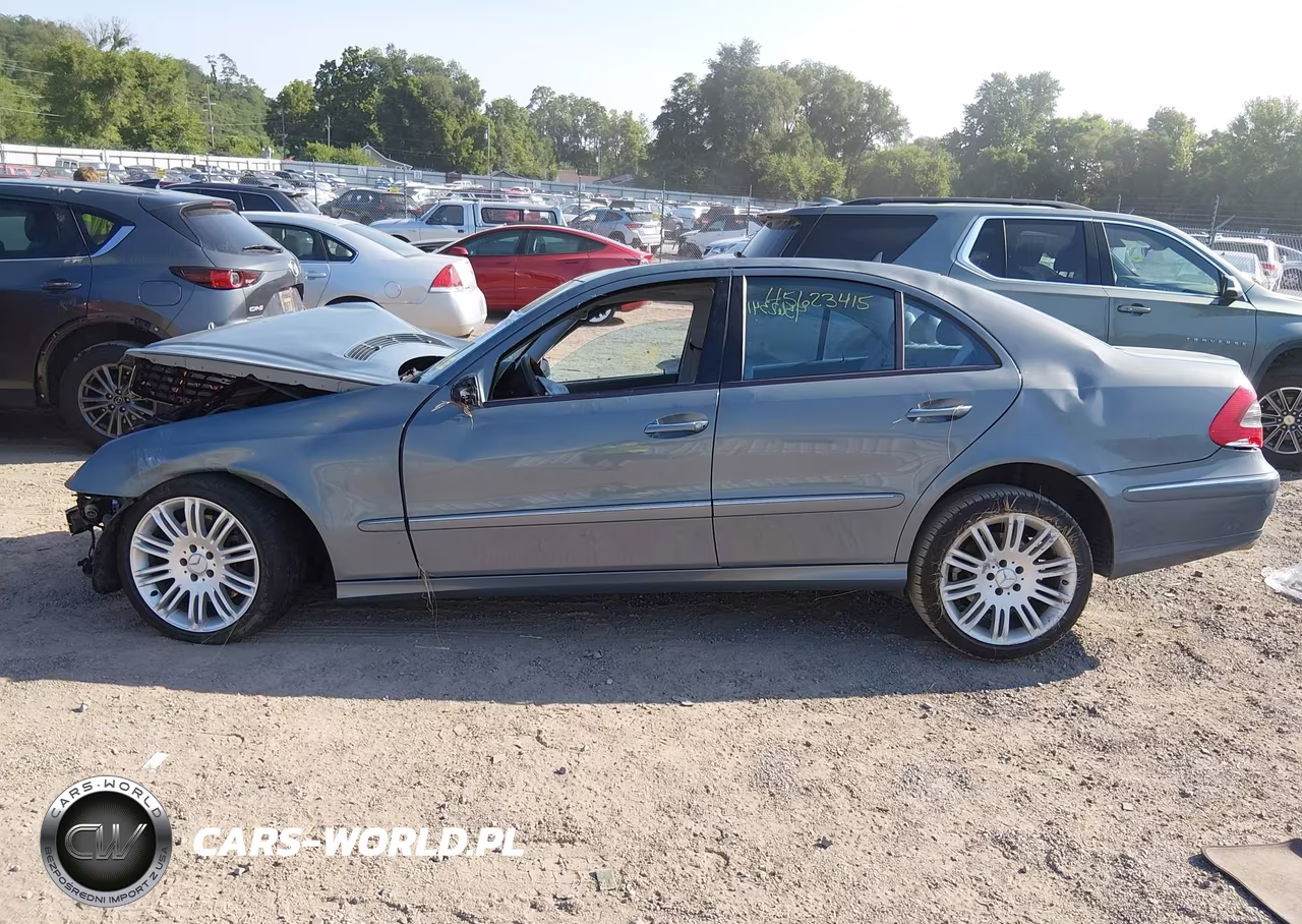 2007 Mercedes-Benz E 350 4Matic VIN:WDBUF87X57B154668 - 14